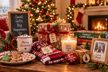 Budget-Friendly Christmas Gifts for the Family: Affordable Ideas Everyone Will Love